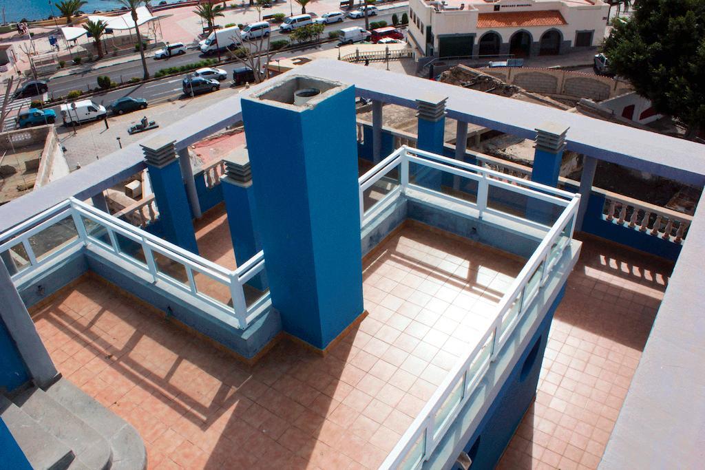 Hotel Tamasite Puerto del Rosario  Exteriör bild