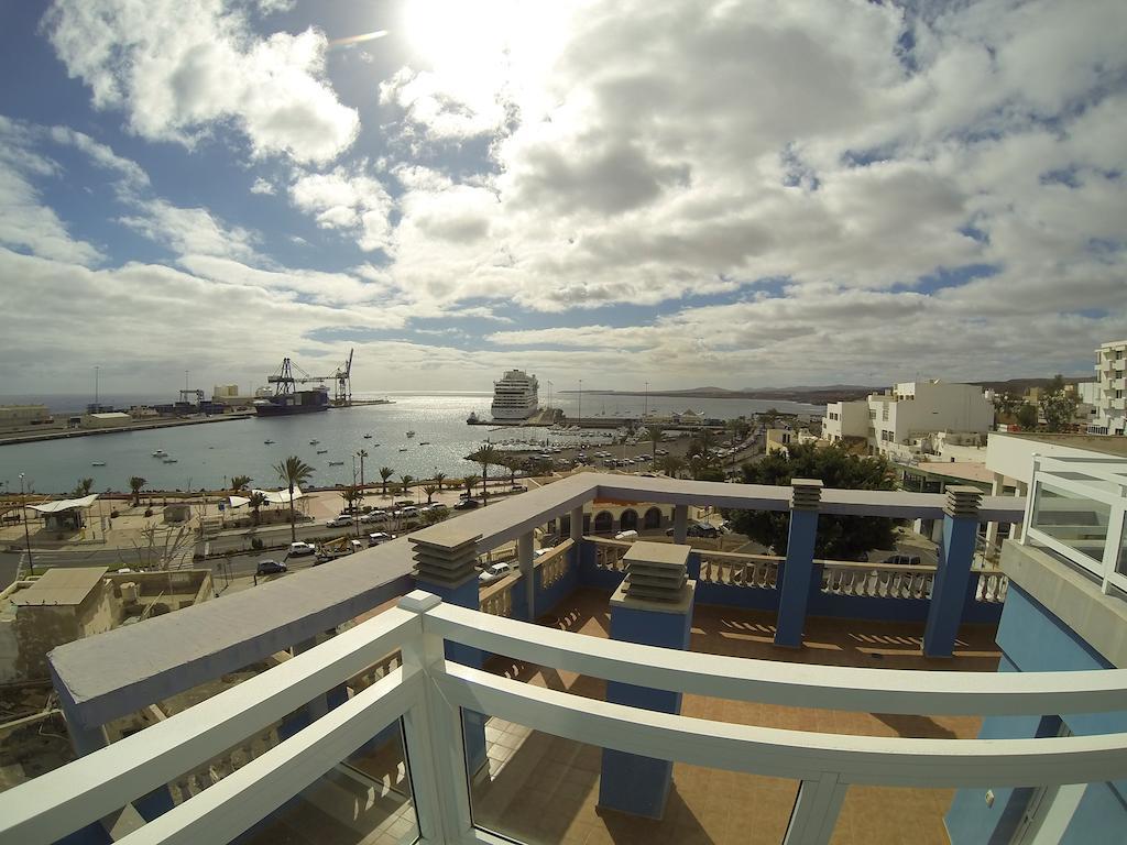 Hotel Tamasite Puerto del Rosario  Exteriör bild