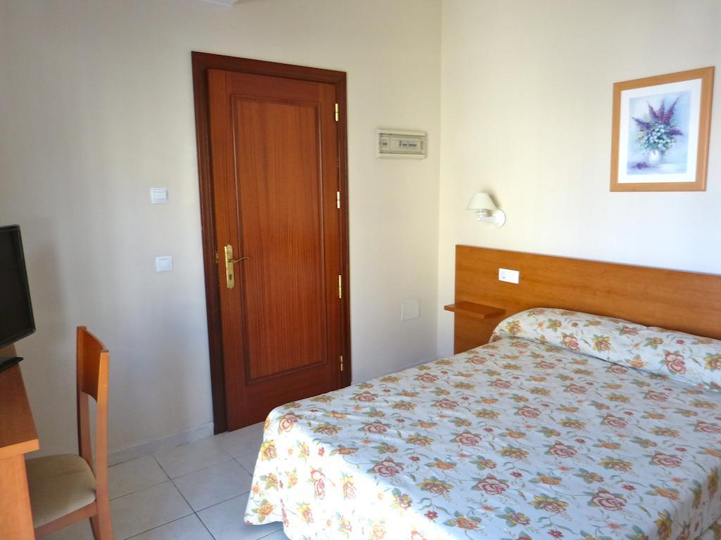 Hotel Tamasite Puerto del Rosario  Exteriör bild
