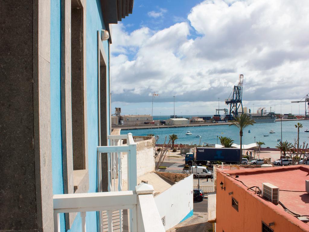 Hotel Tamasite Puerto del Rosario  Exteriör bild