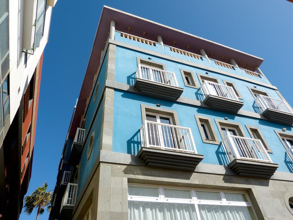 Hotel Tamasite Puerto del Rosario  Exteriör bild
